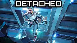 Detached - First 22 Minutes Gameplay Walkthrough Part 1(Non VR Edition)