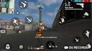 RED faug Next Level Gmaplay In training Grounds