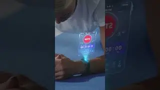 AI on Future Inventions (Holographic Displays)
