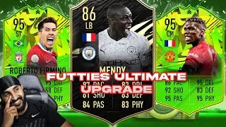 FIFA 21 - THE ULTIMATE FUTTIES CHAMPIONS UPGRADE PACKS ARE UNREAL!