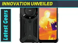 Exploring the AGM Glory Pro Rugged Smartphone - Unleashing the Power of Thermal Imaging and 5G!