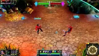 Tango Twisted Fate (2012 Visual Upgrade) League of Legends Skin Spotlight