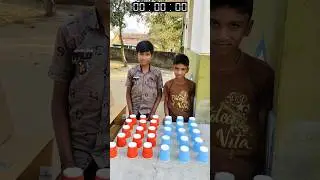 FAST CUP CHALLENGE PART - 7 #viral #tiktokeffects #games #gameplay #funny #shorts
