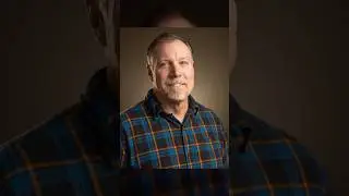 My go-to lighting setup for rich business headshots 👔