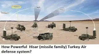 How Powerful  Hisar (missile family) Turkey Air defense system?