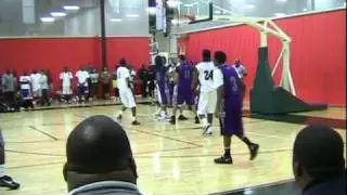 Mike Evans, Galveston Hornets (Ball HS)