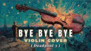 NSYNC &ndash; Bye Bye Bye (Deadpool 3) | Epic Violin Cover