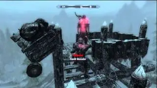Skyrim Tips and Tricks. Block Runner Perk and Fast Stealth Movement.
