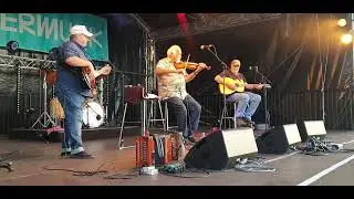 BEAUSOLEIL avec MICHAEL DOUCET 1/7 - Wassermusik-Festival Berlin 2022