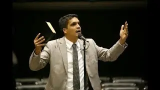 Pregação Pastor Deputado Cabo Daciolo Catedral Metodista Ebenézer - 04/06/2017
