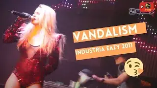 Vandalism Industria Eazy 2011