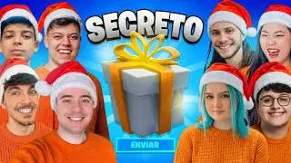 AMIGO SECRETO DA HERO BASE! PRIMEIRA FORMAÇÃO 😮‍💨