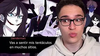 ME HE ENAMORADO DE ESTOS CREEPYPASTA (somos migajeras) 💘 | Obsession