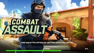 Combat Assault: FPP Shooter