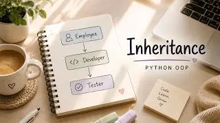 Python Inheritance Explained | Parent Class & Child Class