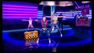 Dance Central 3 | Sandstorm