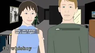 Laughing Jack Plays: Facade | RUINING MARRIAGES!!!