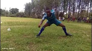 Extra-Ordinary acrobatic gift from God( live performance at fkf tournament)Ngiine fc.