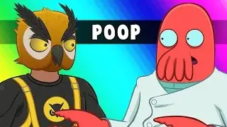 Vanoss Gaming Animated - Nogla's Poop Story