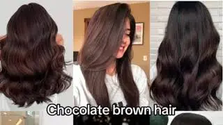 Brown Skin Friendly Brown Hair Colours | Caramel, Honey & Chocolate Shades @VOGUELOOM-i6u 