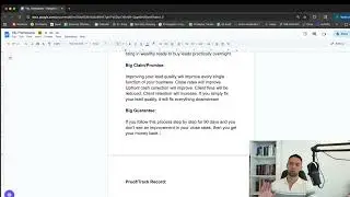 My $8M VSL Script