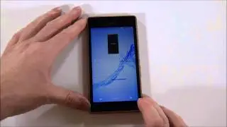Sony Xperia M2 Aqua - распаковка, предварительный обзор