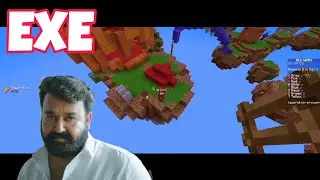 Minecraft Bedwars.EXE.. |Malayalam|Laanush