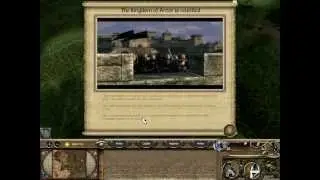 third age total war kingdom of arnor is reunited