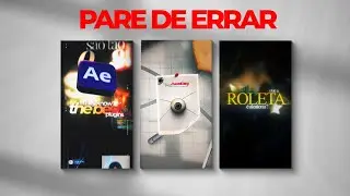 Seus Reels parecem amadores por causa DISSO