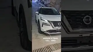 #nissanxtrail отзыв от нашего постоянного клиента 🔥 #автоизкитая #автоназаказ #обзор #отзывы #авто
