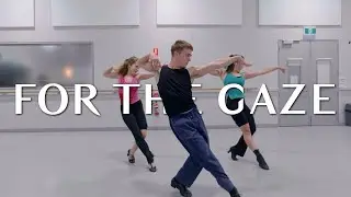 FOR THE GAZE // Lewis Shilvock Choreography