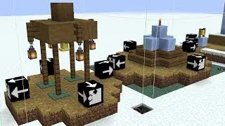 Jigsaw Blocks (Explained) // Minecraft 1.14 (Snapshot 18w49a)
