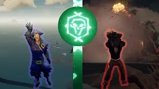 PIRATE LEGEND RAP- Sea of Thieves