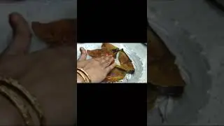 SMOKEY FISH FRY/ROSE PETALS