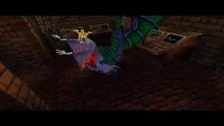 N64 Scooby Doo Classic Creep Capers Episode 4 Part 3 (Final)