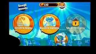Gameplay Nutty Fluffies Rollercoaster Android