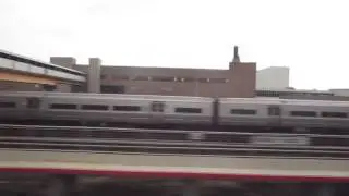 LIRR: Oyster Bay Express to Jamaica from Mineola - only 10 minutes!
