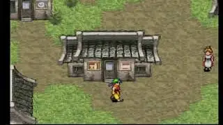 Suikoden: Part 9- Mathiu Silverberg