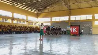 MAPEH Major Team Performance
