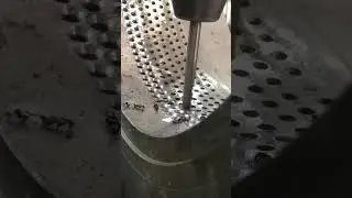Amazing Chamfering Process you must see #resonancehd #engineering #shorts #tools #machines