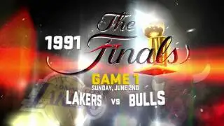 NBA 2K11 Michael Jordan Bulls' Introduction (Full HD)