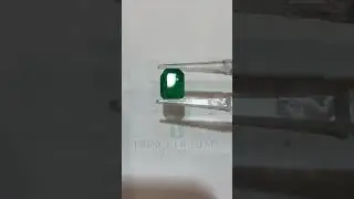 Лот №281 Изумруд Vivid Green 4 73 ct