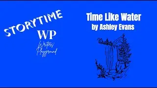 Time Like Water by Ashley Evans