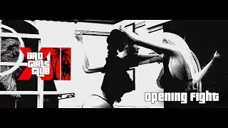 Bad Girls Club: Back For More | Opening Fight [HD]
