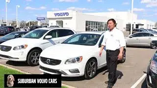Suburban Volvo Cars Used Cars