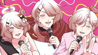 Ikouze Paradise (Interspecies Reviewers OP) ✧ english ver.【tigerjolteo】