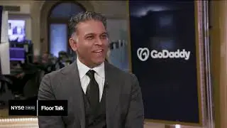 GoDaddy Exec Says Company Uses AI to Simplify Onboarding for Website Creation