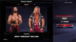 WWE 2k24 With new ecw dlc