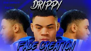 BEST DRIPPY FACE CREATION IN MADDEN 21!!! COMP YARD FACE CREATION!