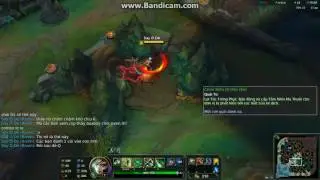 Hướng dẫn combo Riven fast Q cho mấy bạn mới chơi riven &iacute;t lần